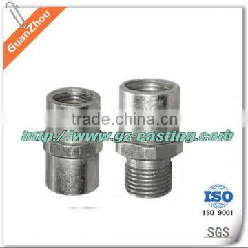 Corrosion Proof Guanzhou Custom & OEM Made Forged Steel Pipe Fittings