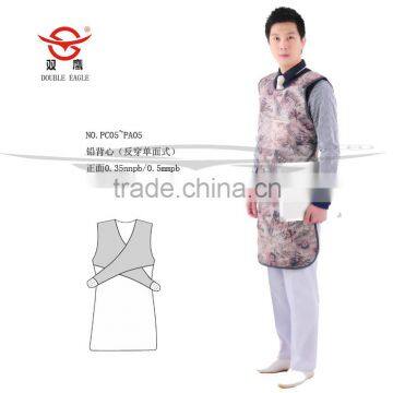 new material lead apparels high quality lead apparels lead apron