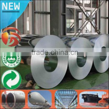 China Supplier New Products galvanized steel sheet coil frame greenhouse