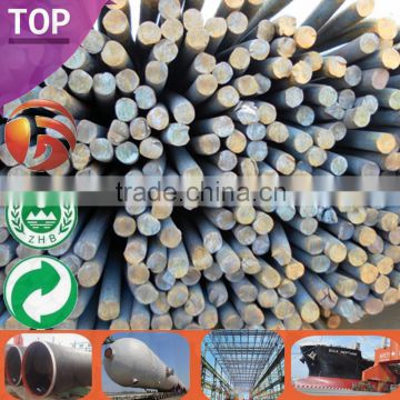 st52-3 Prime Steel round bar st52-3 Factory Supply high tensile steel round bar