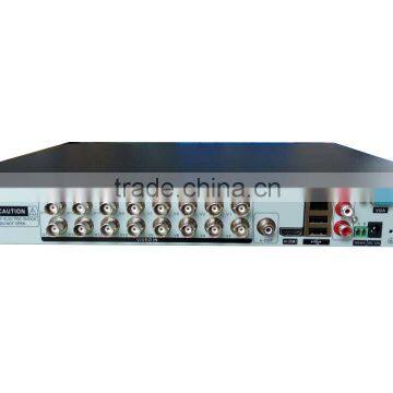 1080p Real Time AHD DVR Support 16ch 1080p Camera photo-2