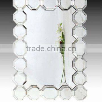 New Simple and Modern Unique Design Beauty Salon Trendy Wall Mirror