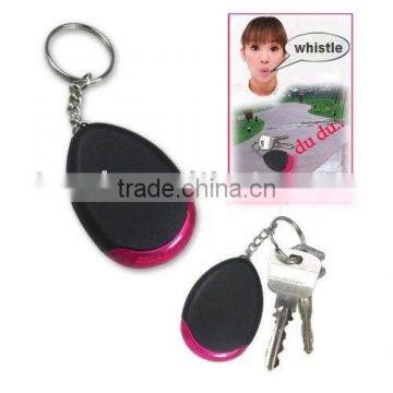 LED Key finder Keychain