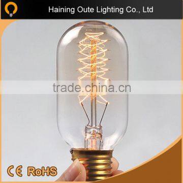 Antique Light A60/G80/G95/G125/ST64/T30/T45/B53/B75/T85 Antique Vintage Ediso Decoration Edison Bulb New E27 40w Edison Bulb photo-2