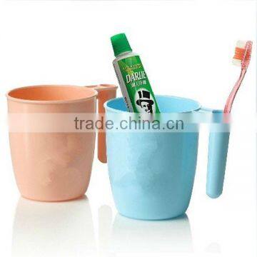 Bathroom cup mould