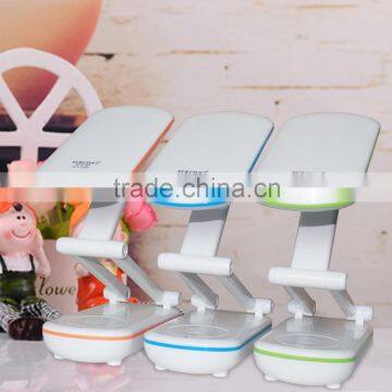 Flexible Rechargeable Led Touch Desk Lamp Reading Table Lamp