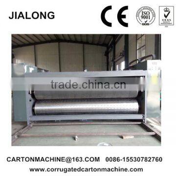 Leading Edge Type Automatic Corrugated Boxes Cardboard Rotary Die Cutter/Carton Box Making Machine Prices photo-2