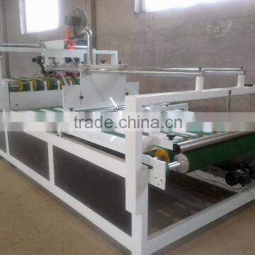 JL-1 Hot Sell Semi Automatic Folder Gluer Machine for Carton Box photo-4