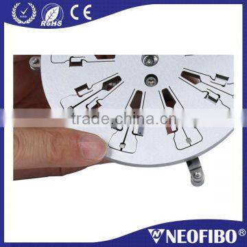 MPO/PC Connector Fiber Optic Polishing Jig photo-4