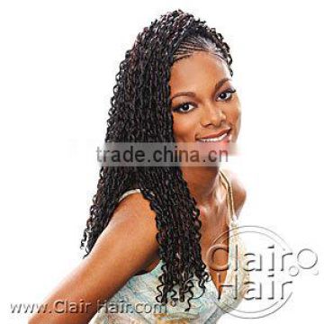 Brazilian deep wave hair extension virgin natural curly hair