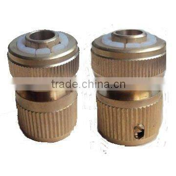 1/2" copper hose connector