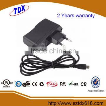 wall adapter dc 5v 1a power adapter for vtech cordless phone