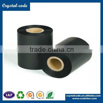 High-quality compatible premium barcode wax/resin base ribbon