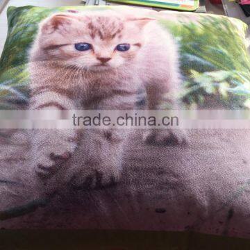 pigment print brushed fabric polyester DTY yarn home textile                        
                                                Quality Choice