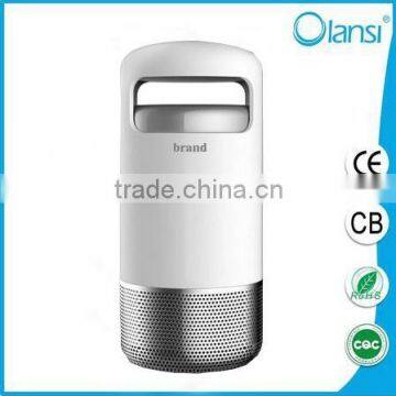 Desktop and Car Use China Portable Mini Air Purifier With Negative Ions photo-6
