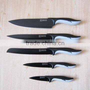 5pcs colorful coating knives MS014