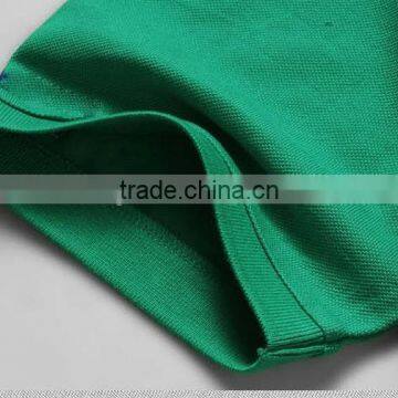 95% Polyester/ 5% Spandex Polo-shirt Men's Slim Fit Blank Polo t Shirt photo-4