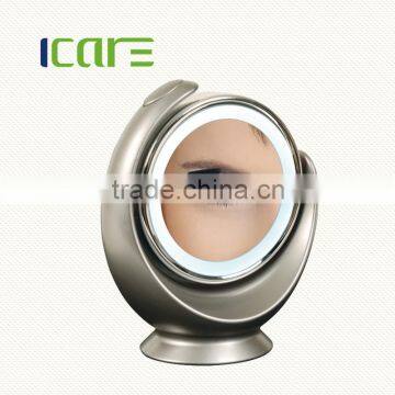 Electric Make up Mirror With Light and 360 Degrees Swivel/decorative Mirror photo-2