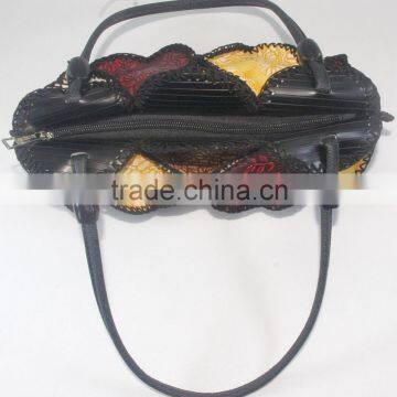 China Factory Lady Fancy Handbag Stylish Hot Sale Very Cheap Top Quality photo-6