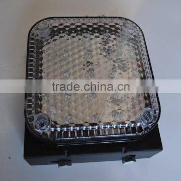 LED Auto/Truck/Trailer square Side Light star flashing colorful