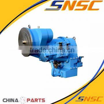 Alibaba china supplier LONGKING loader transmission parts LGS860C transmission gearbox