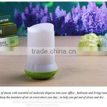 Wholeslae office mini usb essential oil diffuser ultrasonic aromatherapy diffuser