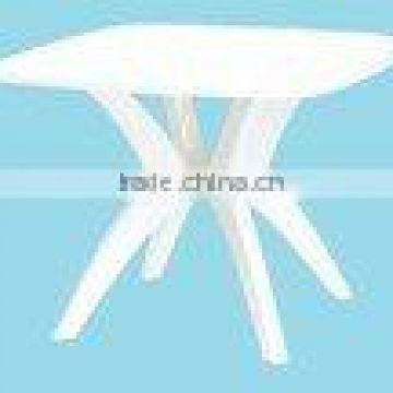 plastic folding table outdoor table sturdy