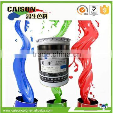 Factory supply water based pigment ink for signs and banners printing