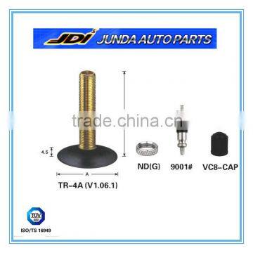 Bicycle valves TR-4A