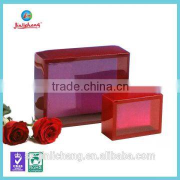 18 years experience custom 3x3 pvc box