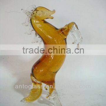 artificial horse decoration