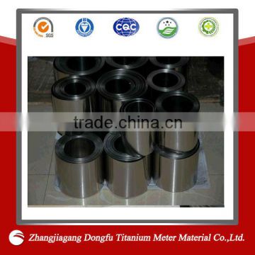 Good Quality ASTM B 265 titanium foil