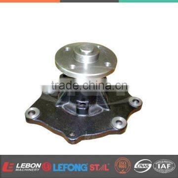 H07D 16100 - 2971 Water Pump For Excavator Engine Parts