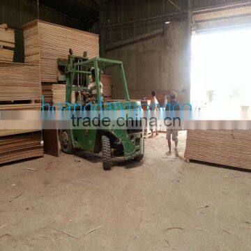 Truck flooring plywood