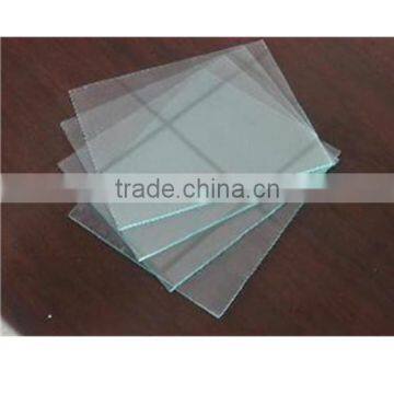 clear sheet glass photo frame glass 3mm