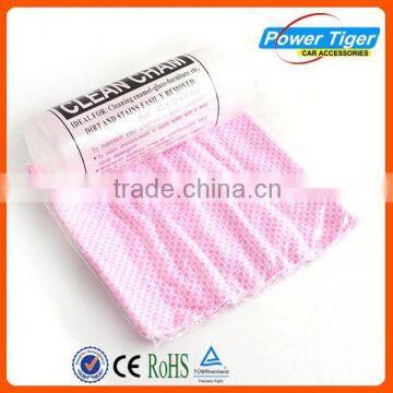 Multifunction skin color cleaning cloths