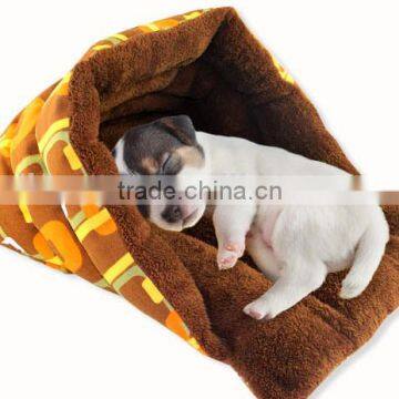 Pet Toy House for Dog Bed Luxury Dog Blanket