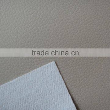 PVC Embossed Automotive Leather Material for Car Seat and Motorcycle Usage photo-4