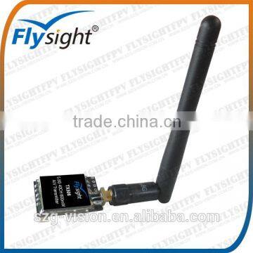 G2409 flysight new TX506 5.8ghz 600mW 40 ch wireless fpv av mini light raceband transmitter for racing drone