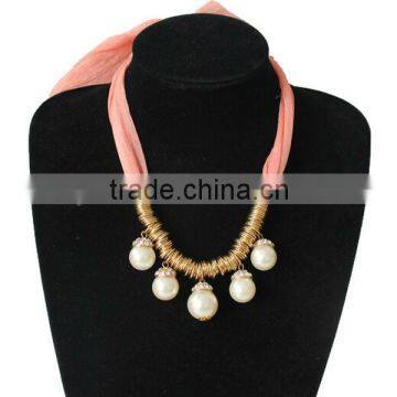 2013 fashions cheaper necklace scarf