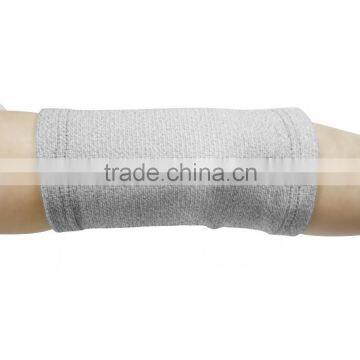 Tens Elbow Support for Tens Physiotherapy machine ,silver fiber