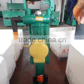 YT24 Gold Mining Equipment YT24 Hammer Drill