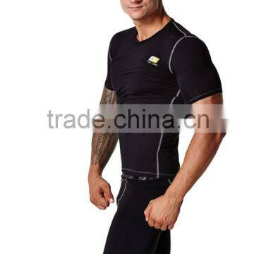 Stan Caleb Cheap Compression Wear Wholesale Fitness Mens Color Clothing photo-5