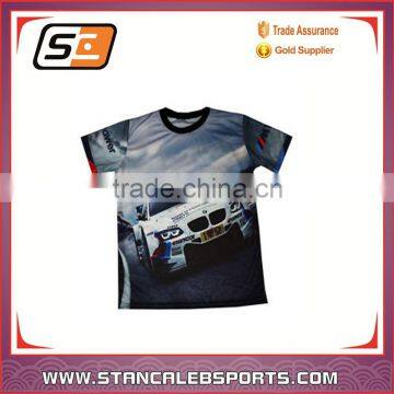 Stan Caleb High grade quality gradual change and fashion style tshirt