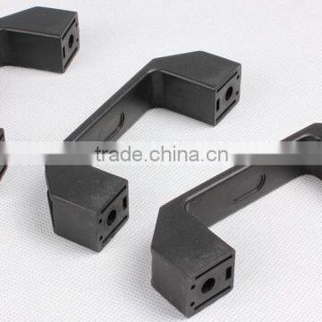 Welding machine plastic handle/Industrial plastic square door handle/Square plastic bakelite handle