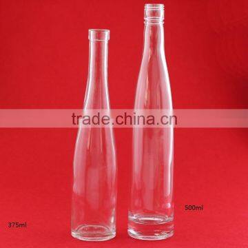 New Design 375ml Bottle Juice Bottle Wholesale Glass Bottle China photo-3