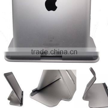 China Suppliers Aluminum Heavy Anti Skid Tablet Stand For Tablets and Phones