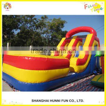 Factory Price Inflatable Water Slide for Kids and Adults photo-4