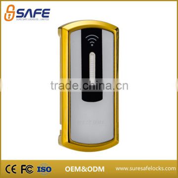 Quality-Assured digital NFC stainless steel cabinet door lock