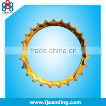 alibaba hot selling chain and sproket wheels for machinery parts